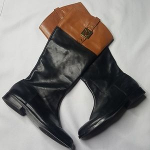 Ralph Lauren Riding Boots 😊